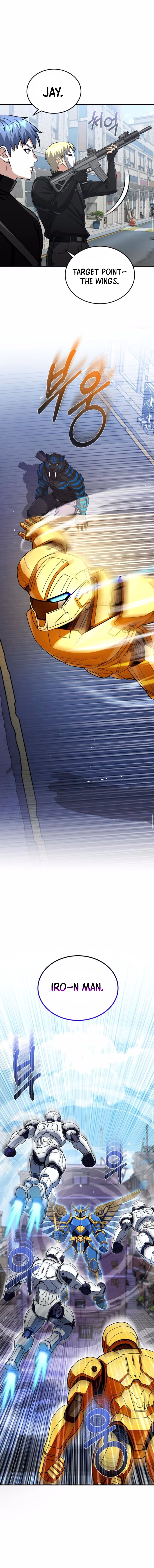 Genius of the Unique Lineage Chapter 115 6
